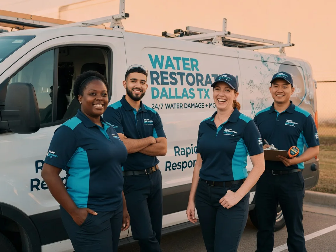 Emergency Water Damage Restoration company in Lowell, MI