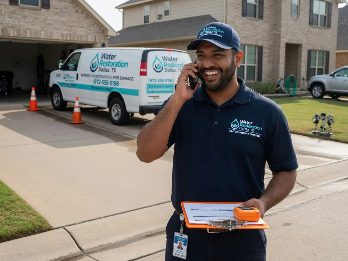 Emergency Water Damage Restoration Lowell, MI FAQs